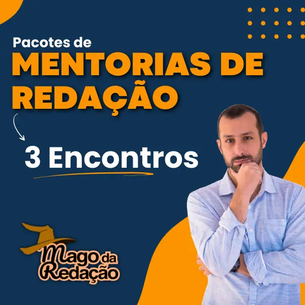 Mentoria de Redação – 3 encontro