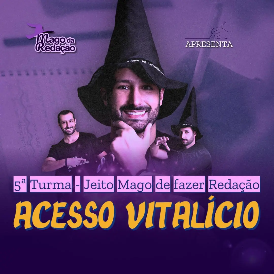 5ª TURMA  DO JEITO MAGO DE  FAZER REDAÇÃO