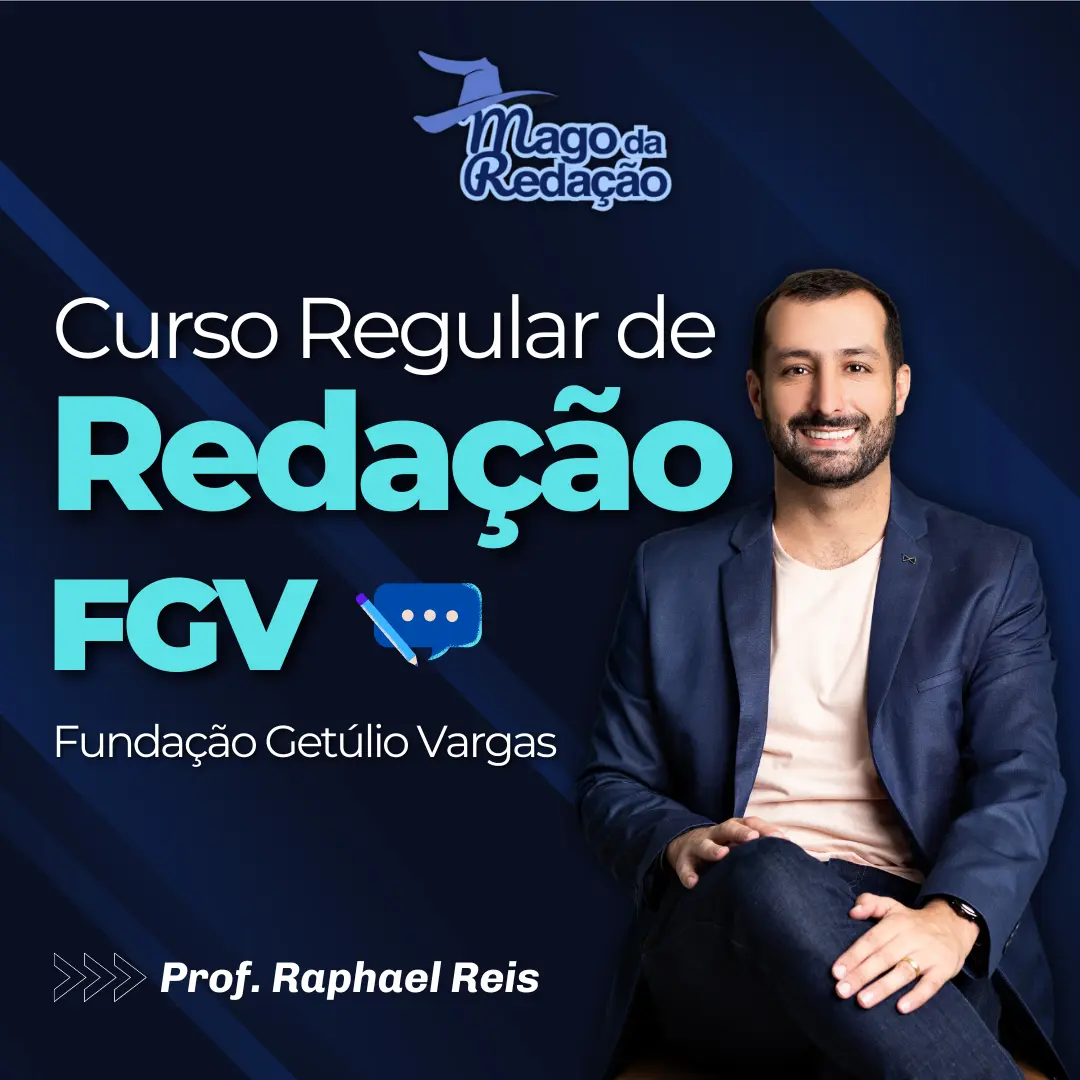 Curso Regular de Redação FGV