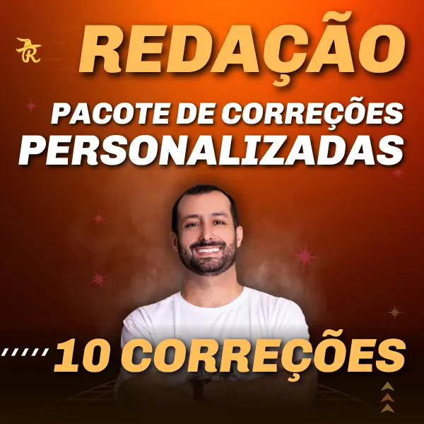 Correção Personalizada de Redação: 10 correções