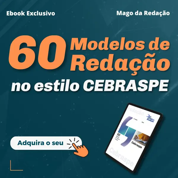 60 Modelos de Redação no estilo do CEBRASPE
