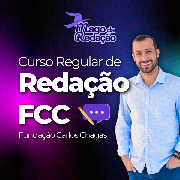 Curso Regular de Redação FCC