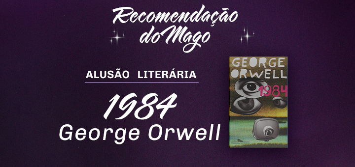 Como usar o livro 1984 como alusão literária na redação?