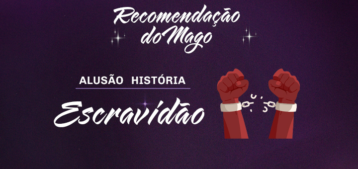 Como usar a ESCRAVIDÃO como alusão histórica na redação?