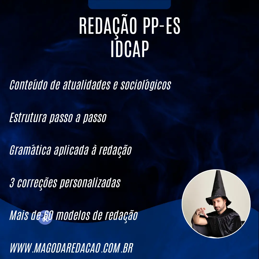 Curso de Redação PP-ES