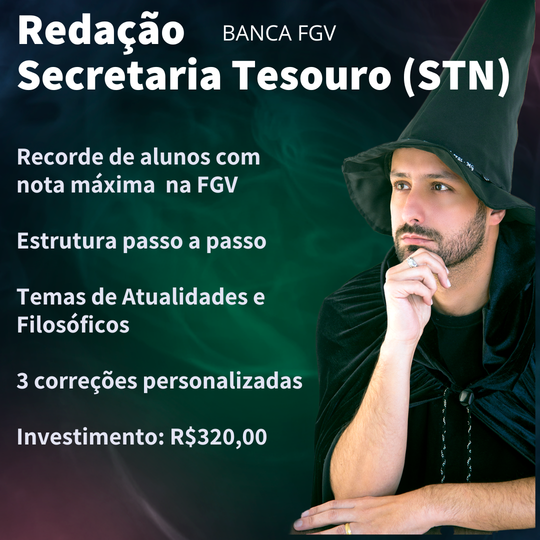 Redação Secretaria do Tesouro Nacional (STN) passo a passo