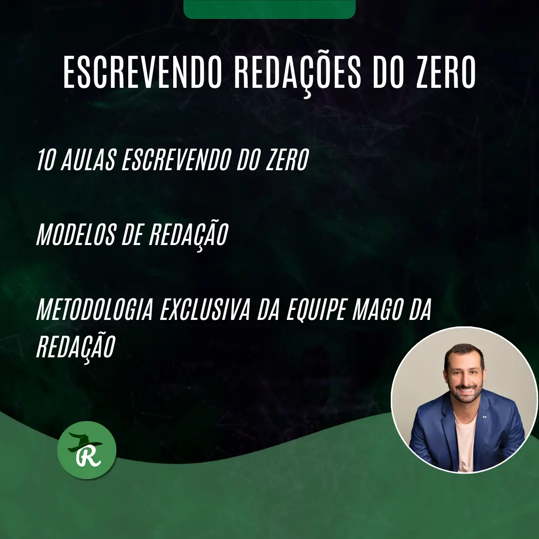 Escrevendo do Zero Redações Nota Máxima