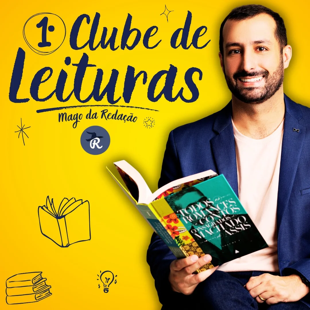 1º Clube de Leituras