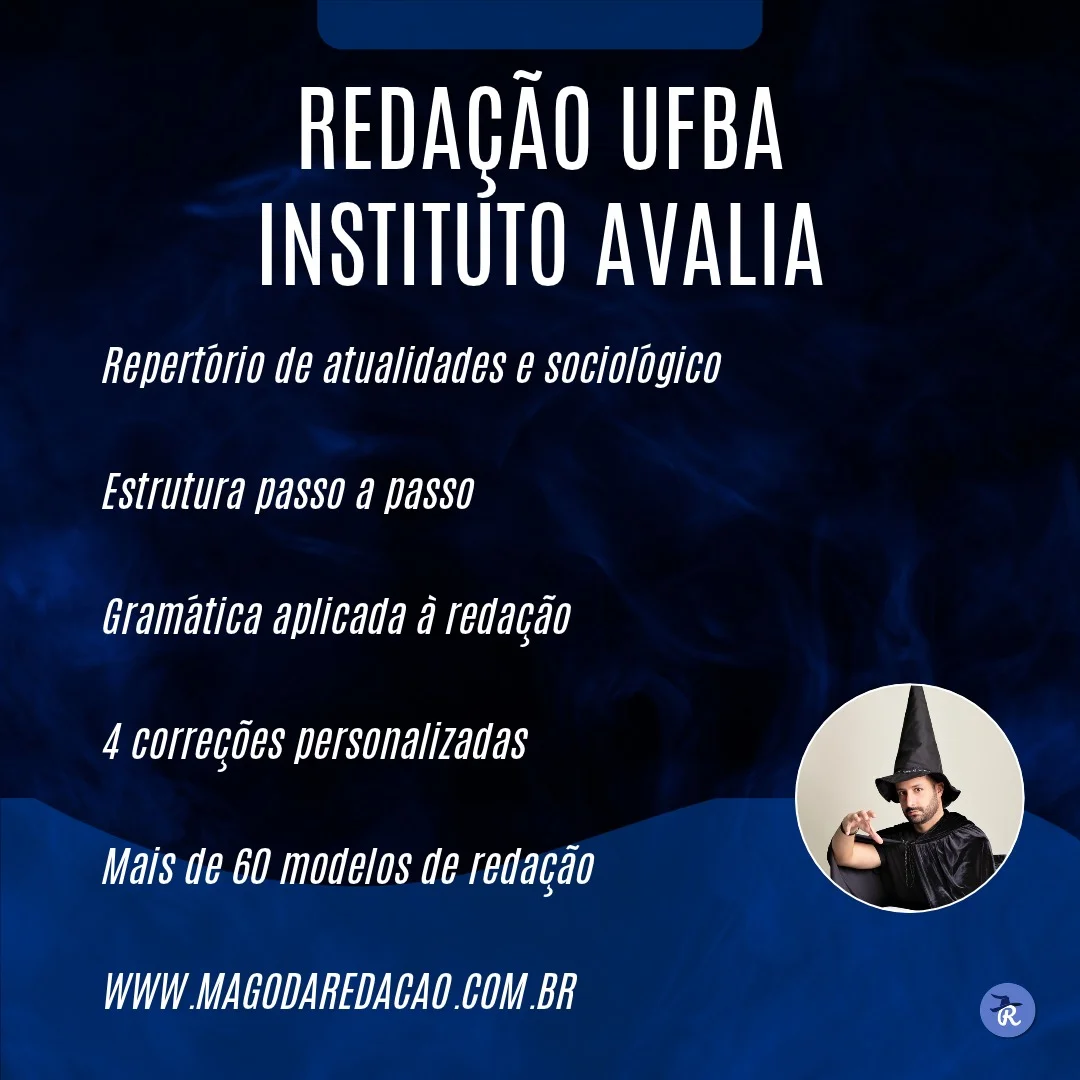 Curso de Redação UFBA